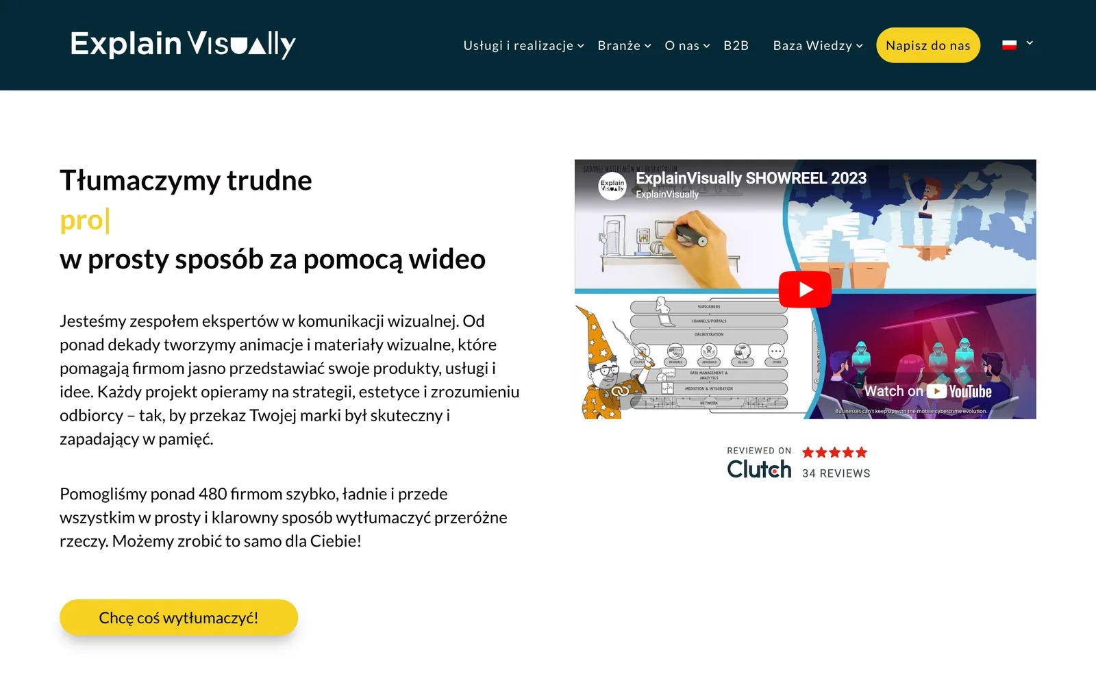 Miniatura strony Explain Visually